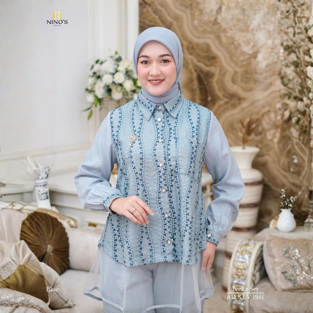 Ivella Set By Ninos Design