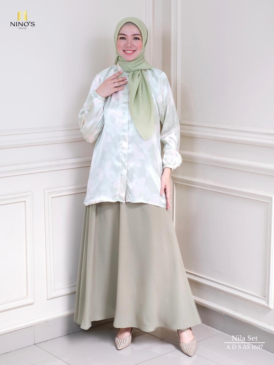 Nila Set Rok By Ninos Design