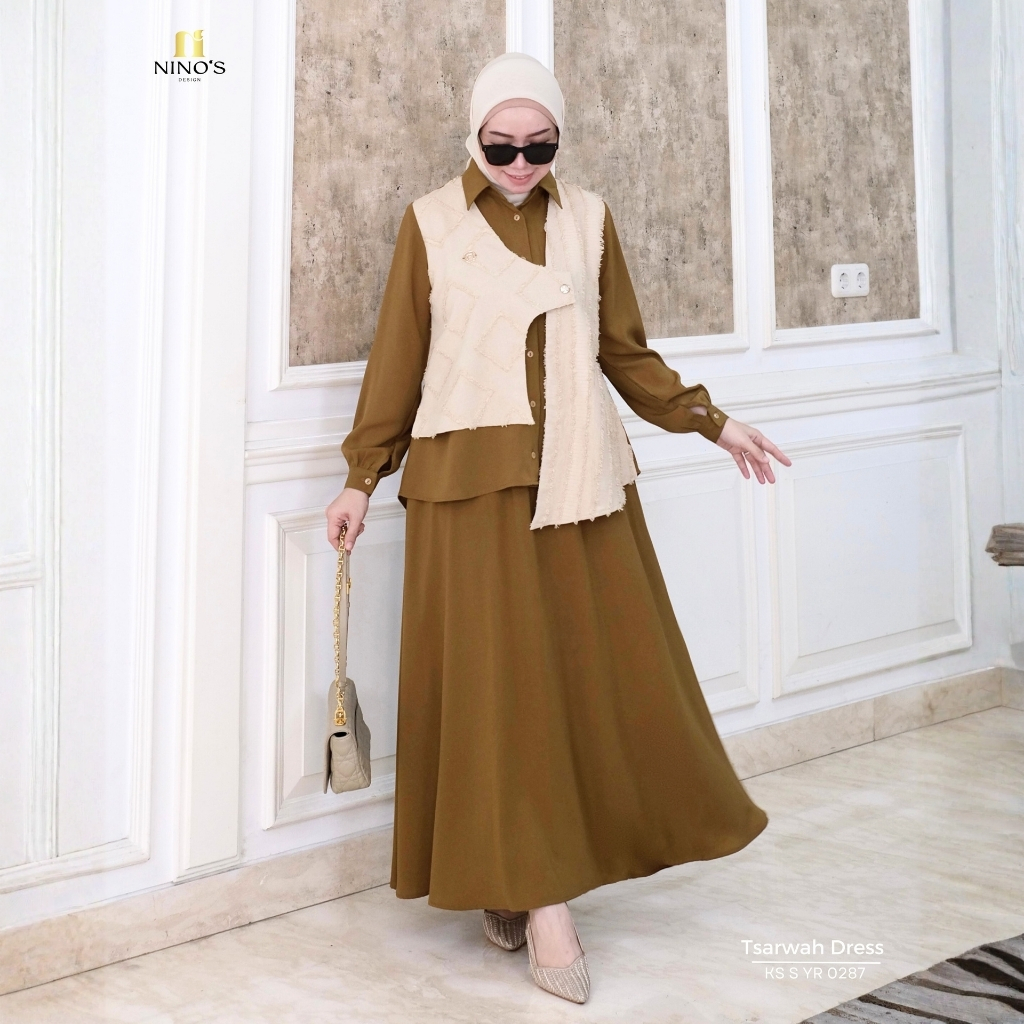 Tsarwah Set By Ninos Design