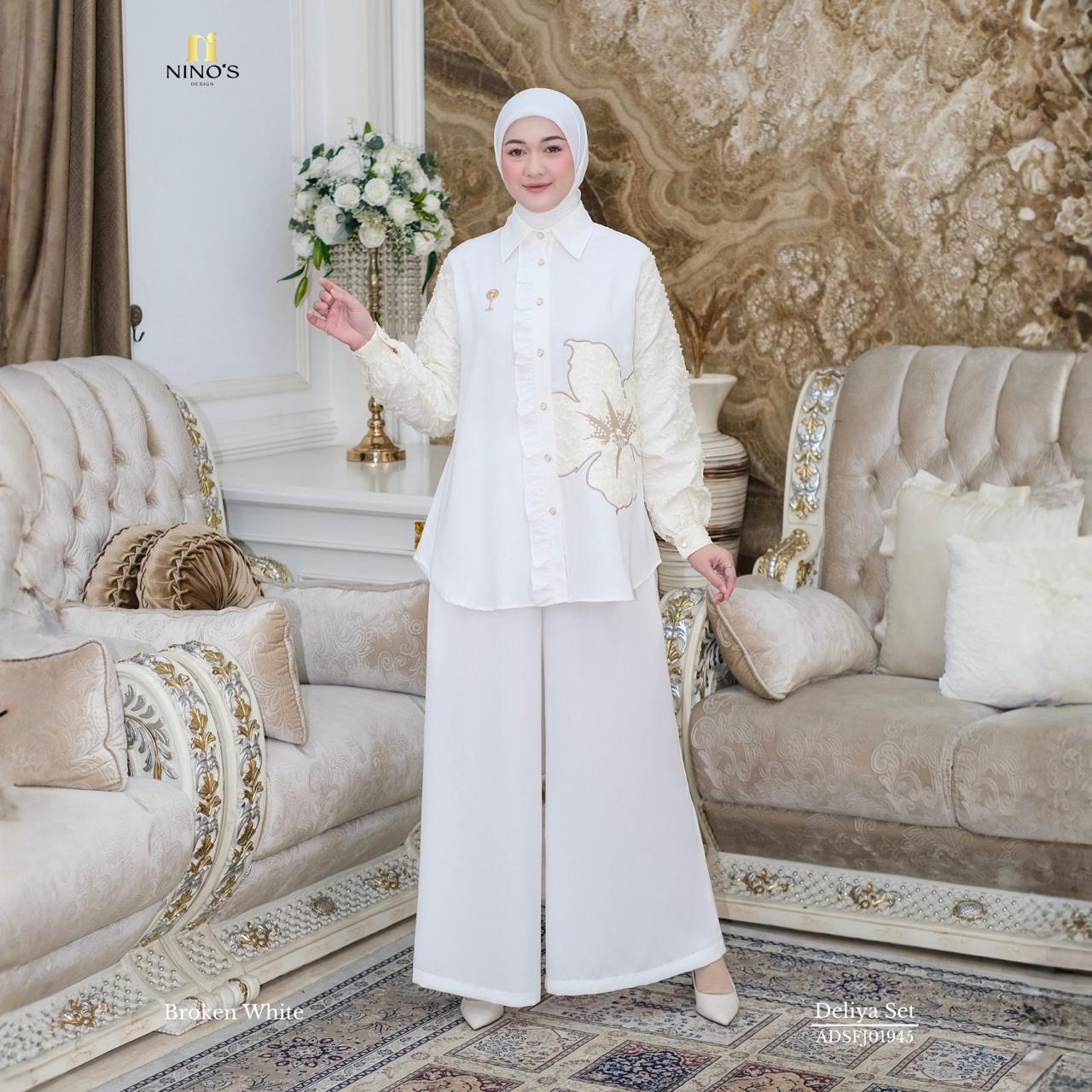 Deliya Set By Ninos Design 