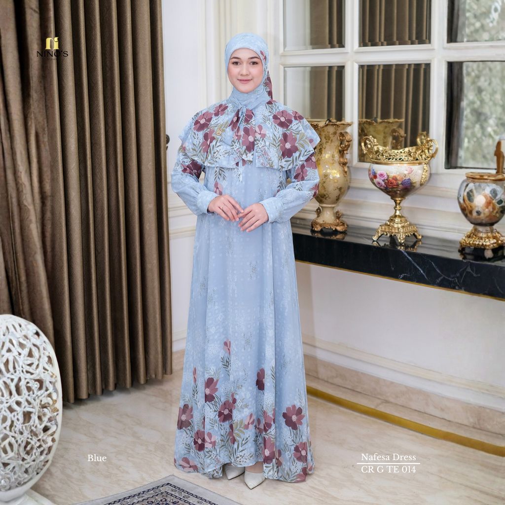 Shasmira Dress By Ninos Design
