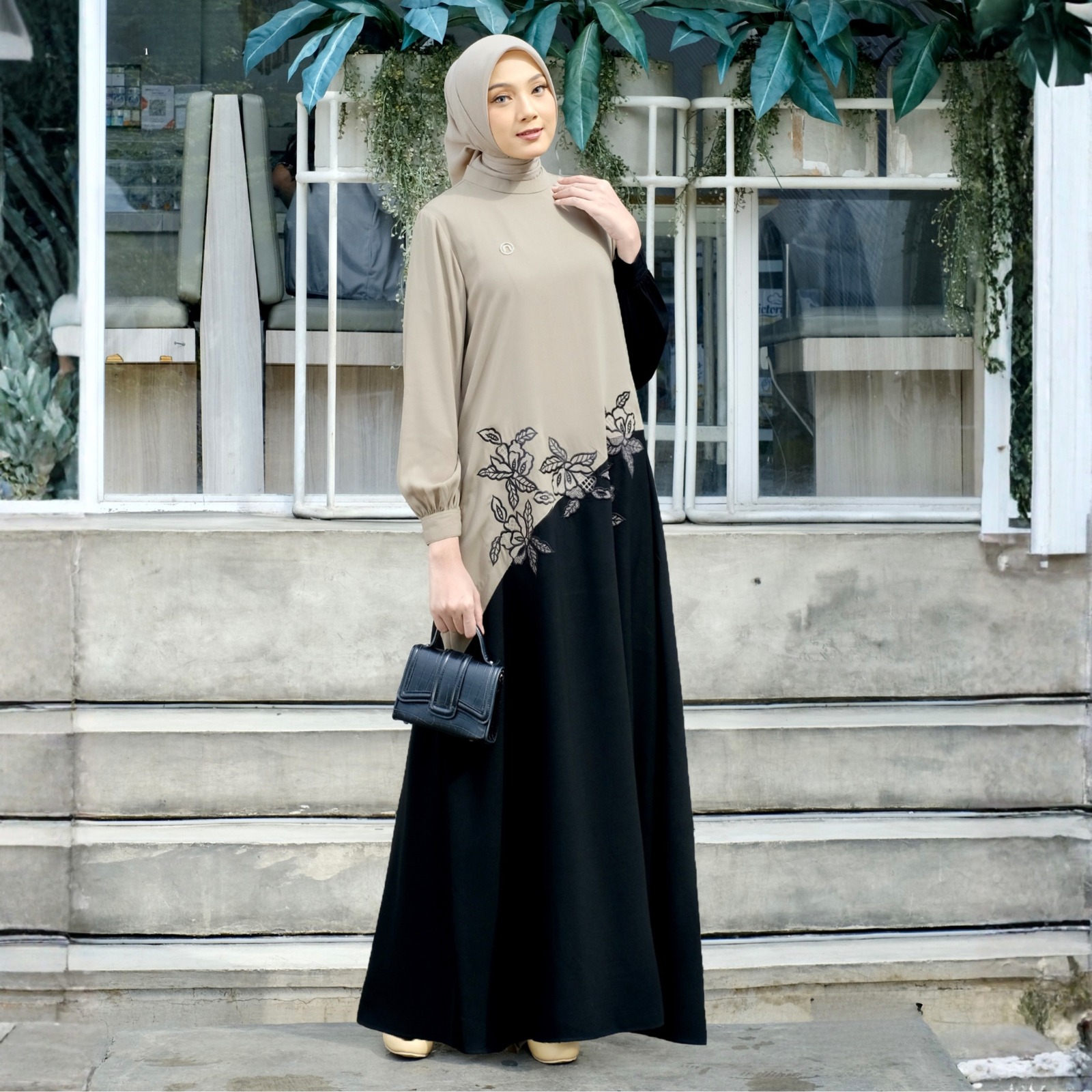 Kaila Dress By Ninos Design