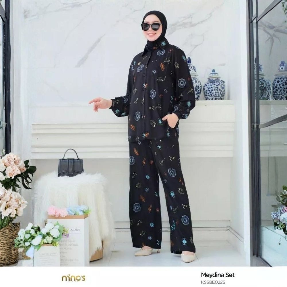 Meydina Set By Ninos Design