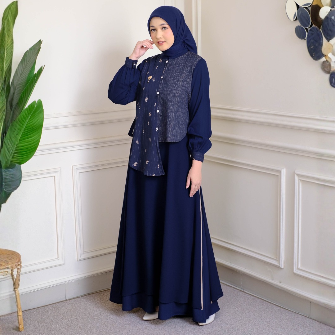 Ziella Dress By Ninos Design