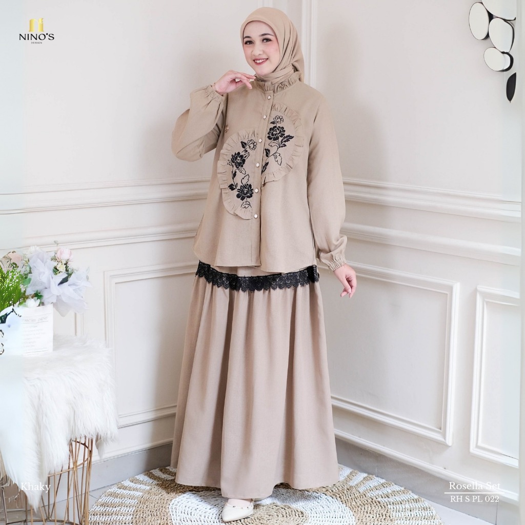 Rosella Set Rok By Ninos Design