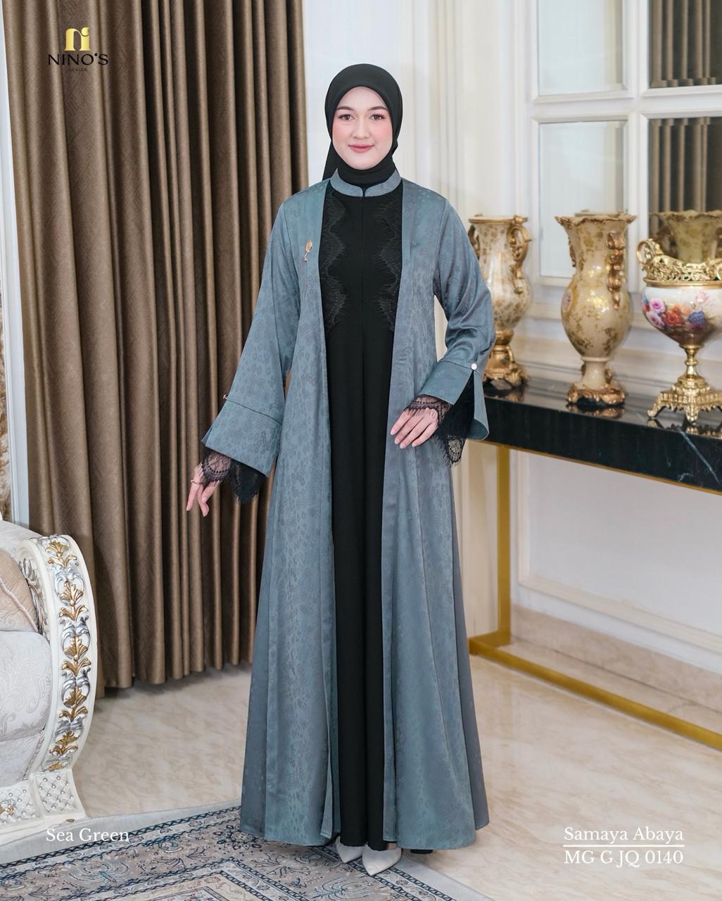 Samaya Abaya By Ninos Design