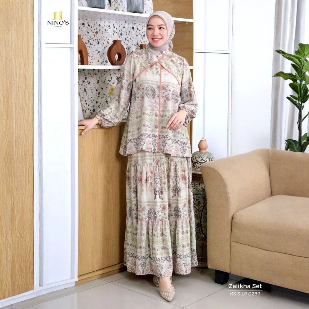 Zalikha Set Rok By Ninos Design