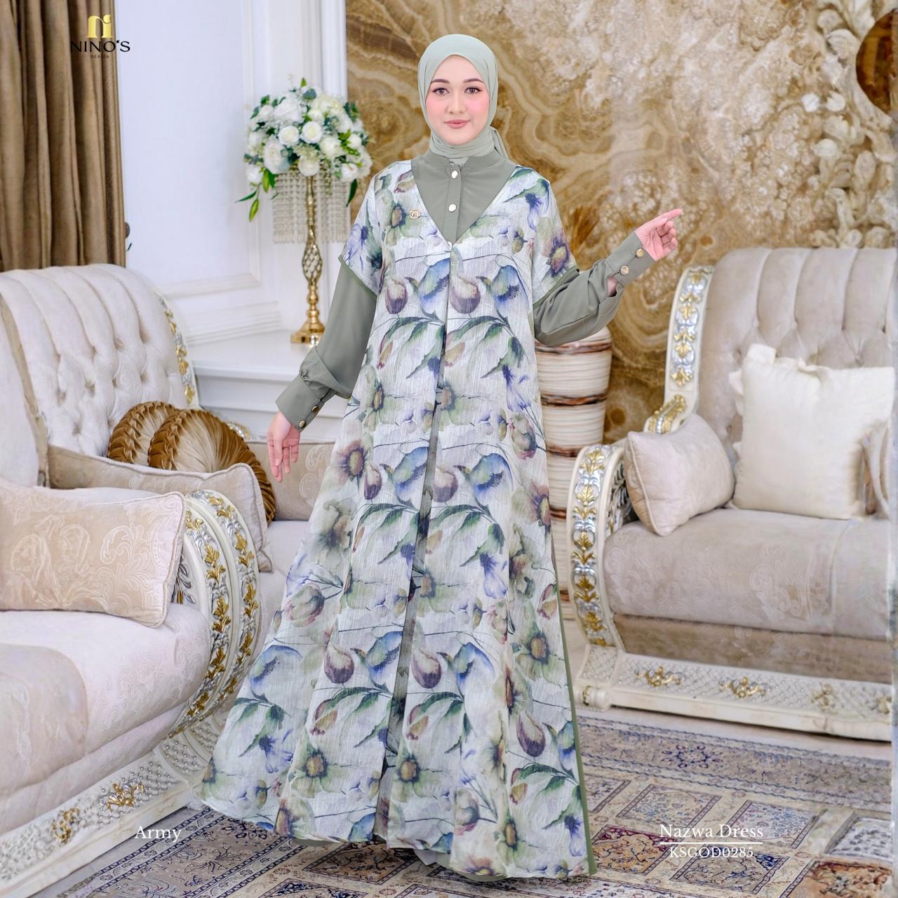Nazwa Dress By Ninos Design