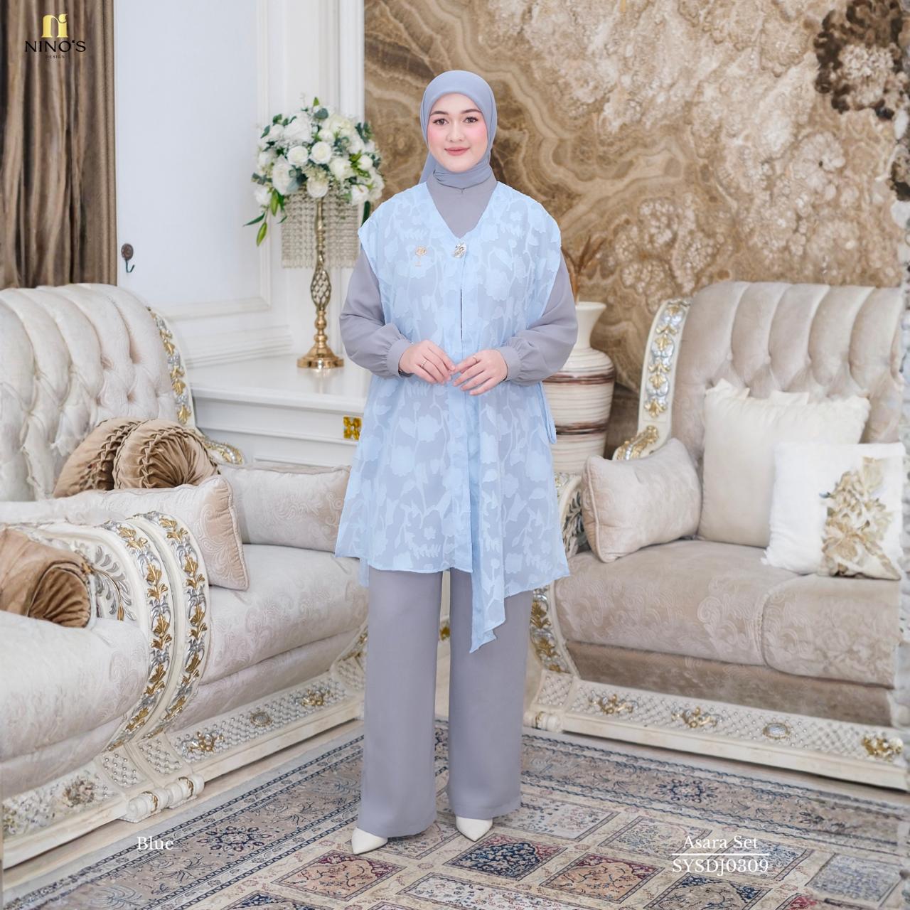 Asara Set By Ninos Design