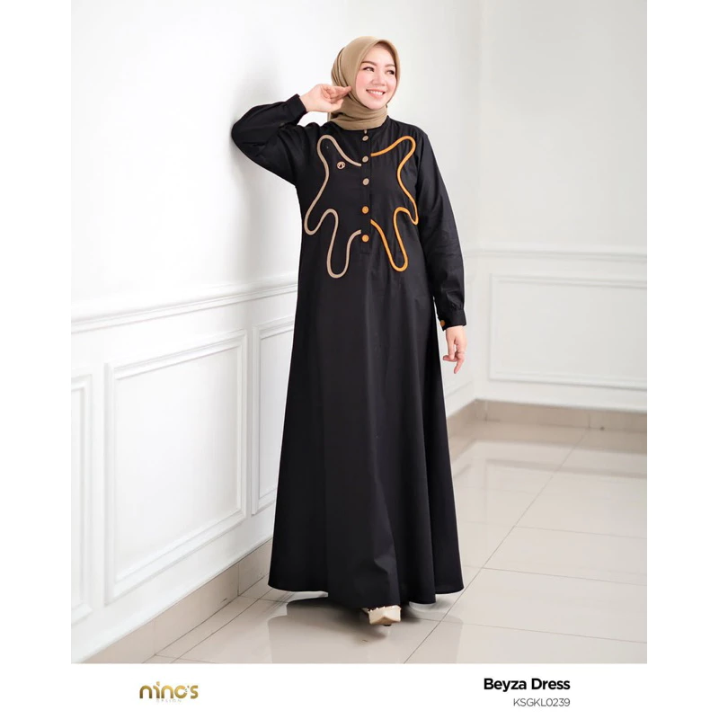 Beyza Dress By Ninos Design