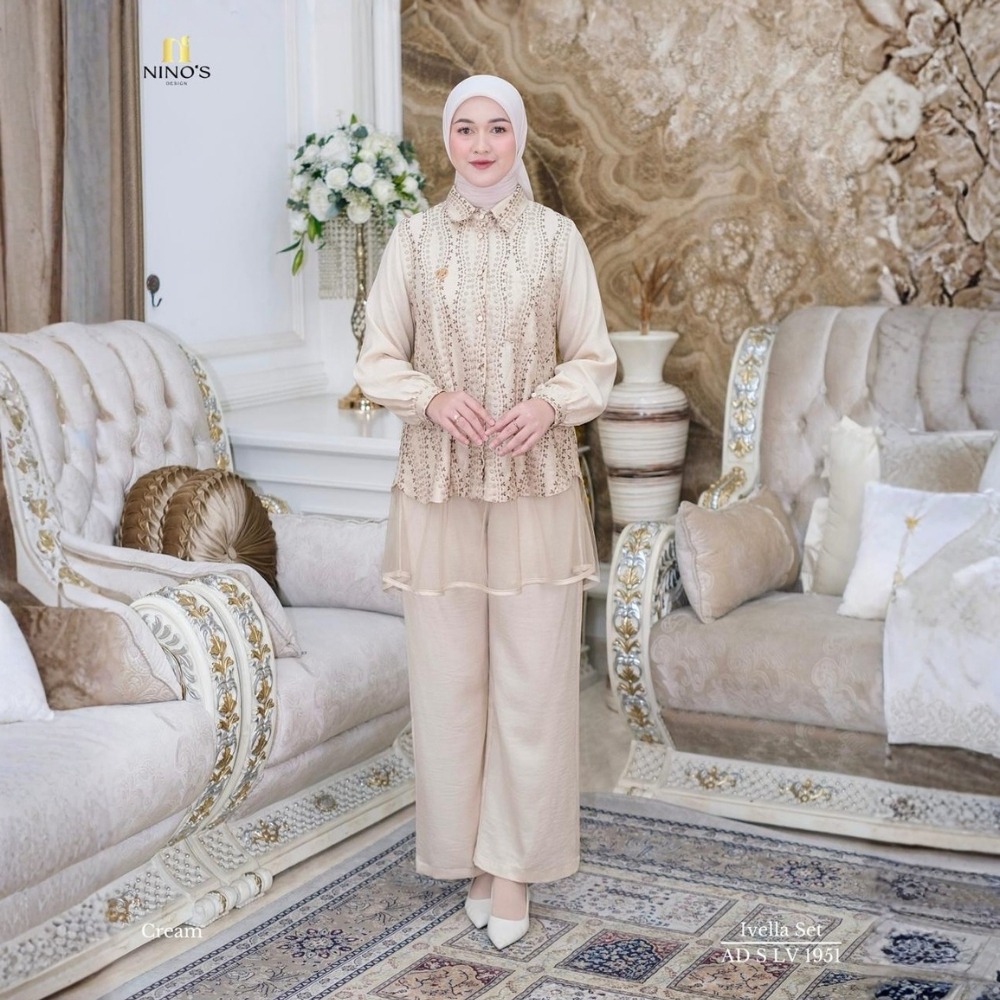 Ivella Set By Ninos Design