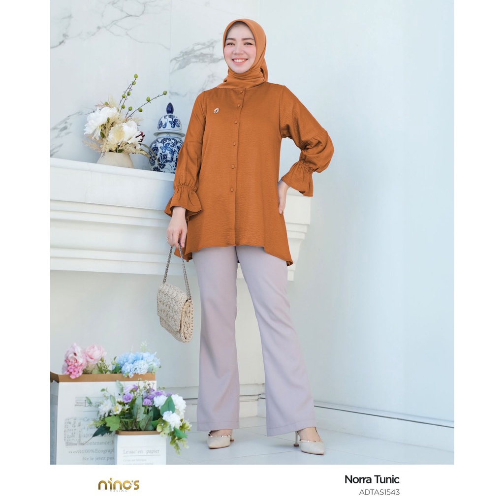 Norra Tunik By Ninos Design