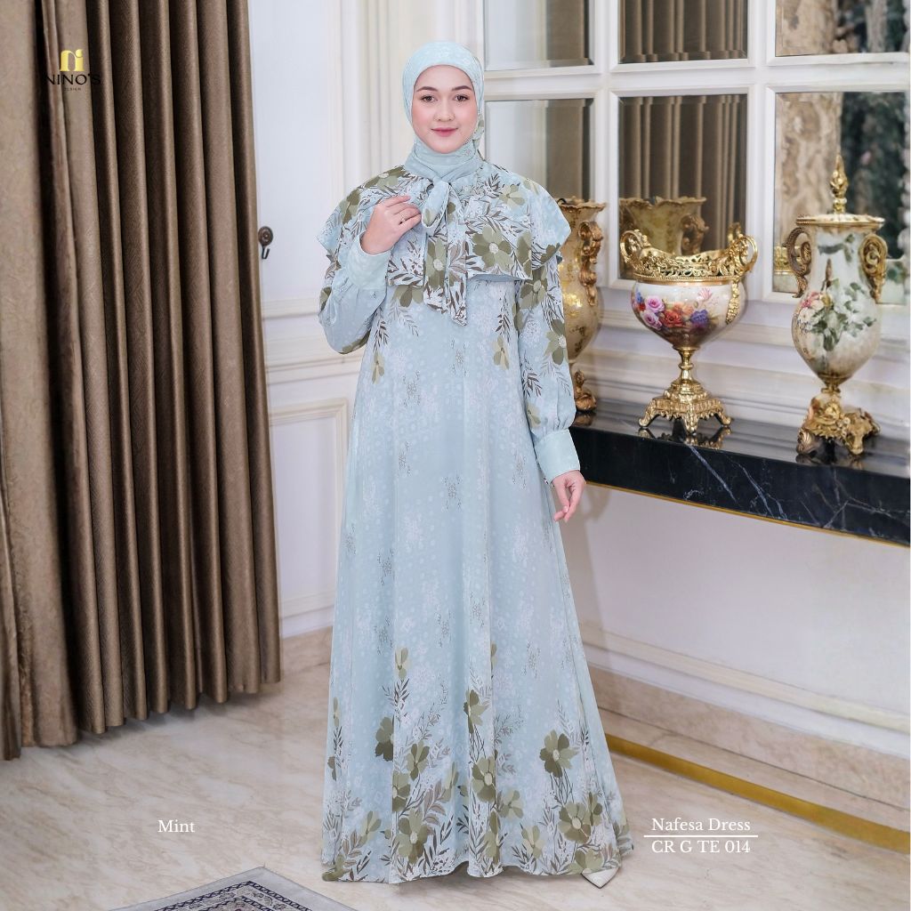 Shasmira Dress By Ninos Design
