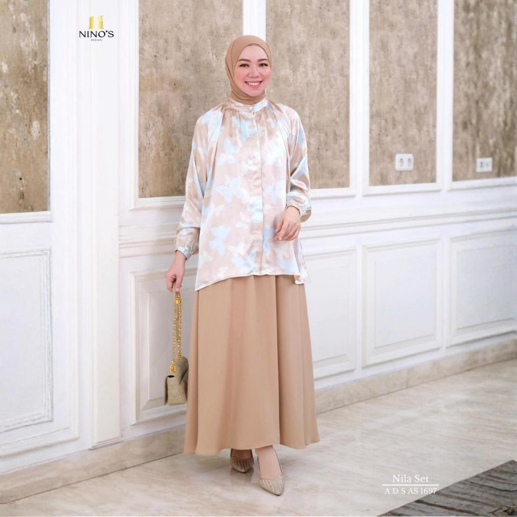 Nila Set Rok By Ninos Design