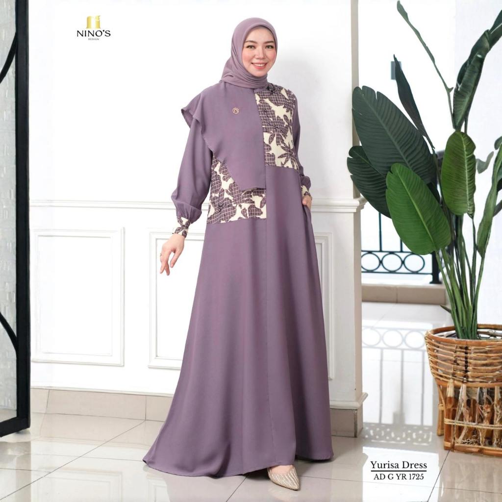 Yurisa Dress By Ninos Design