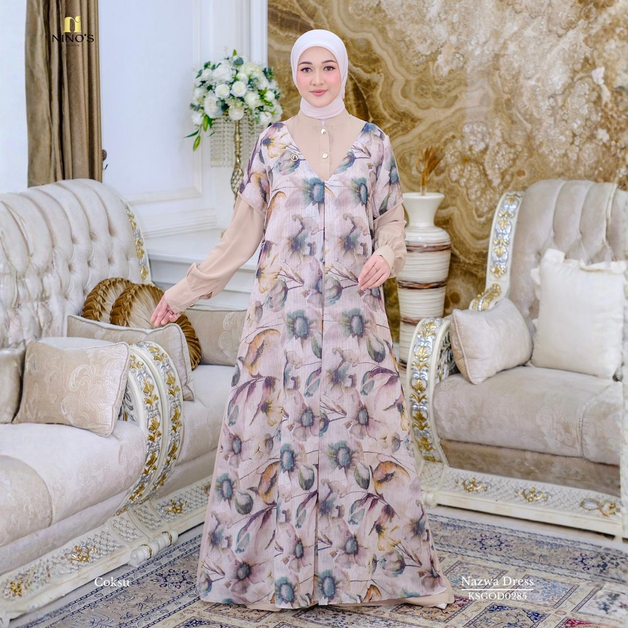 Nazwa Dress By Ninos Design