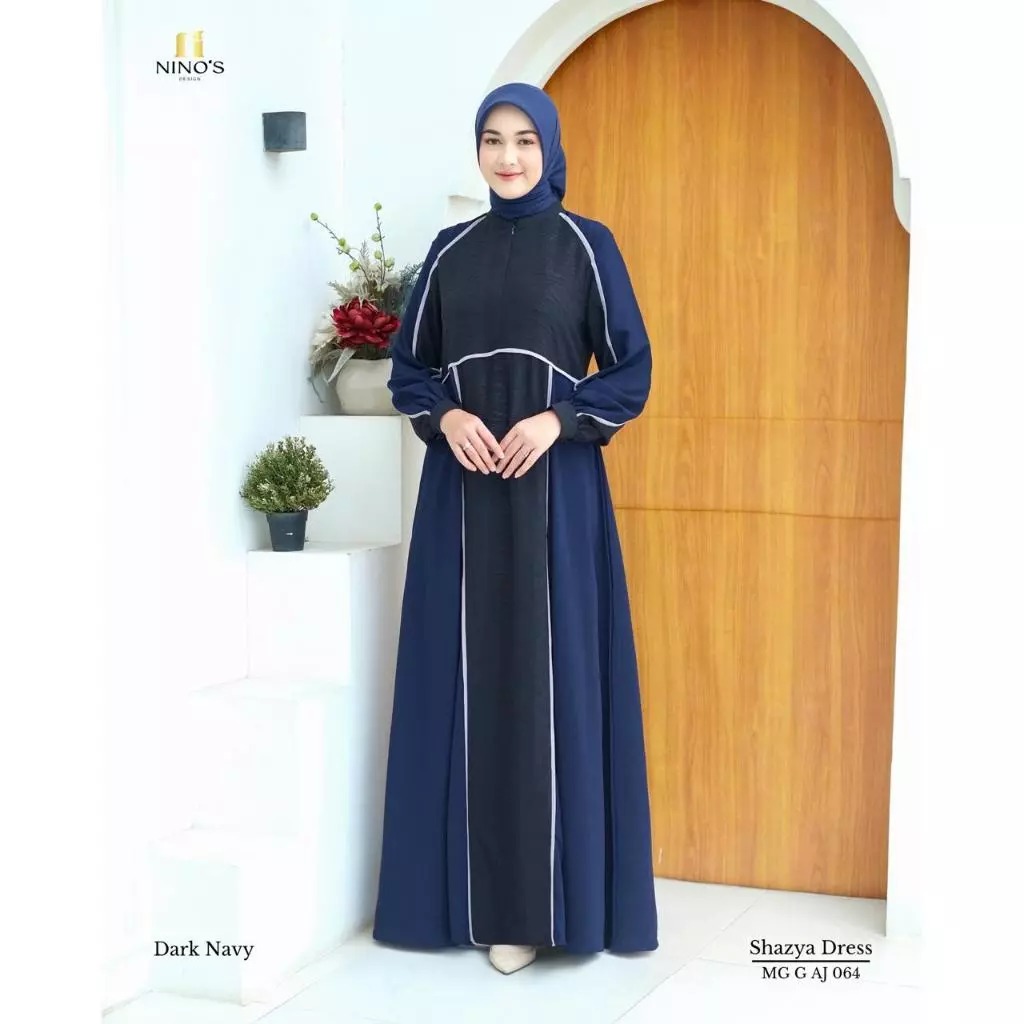 Shazya Dress By Ninos Design