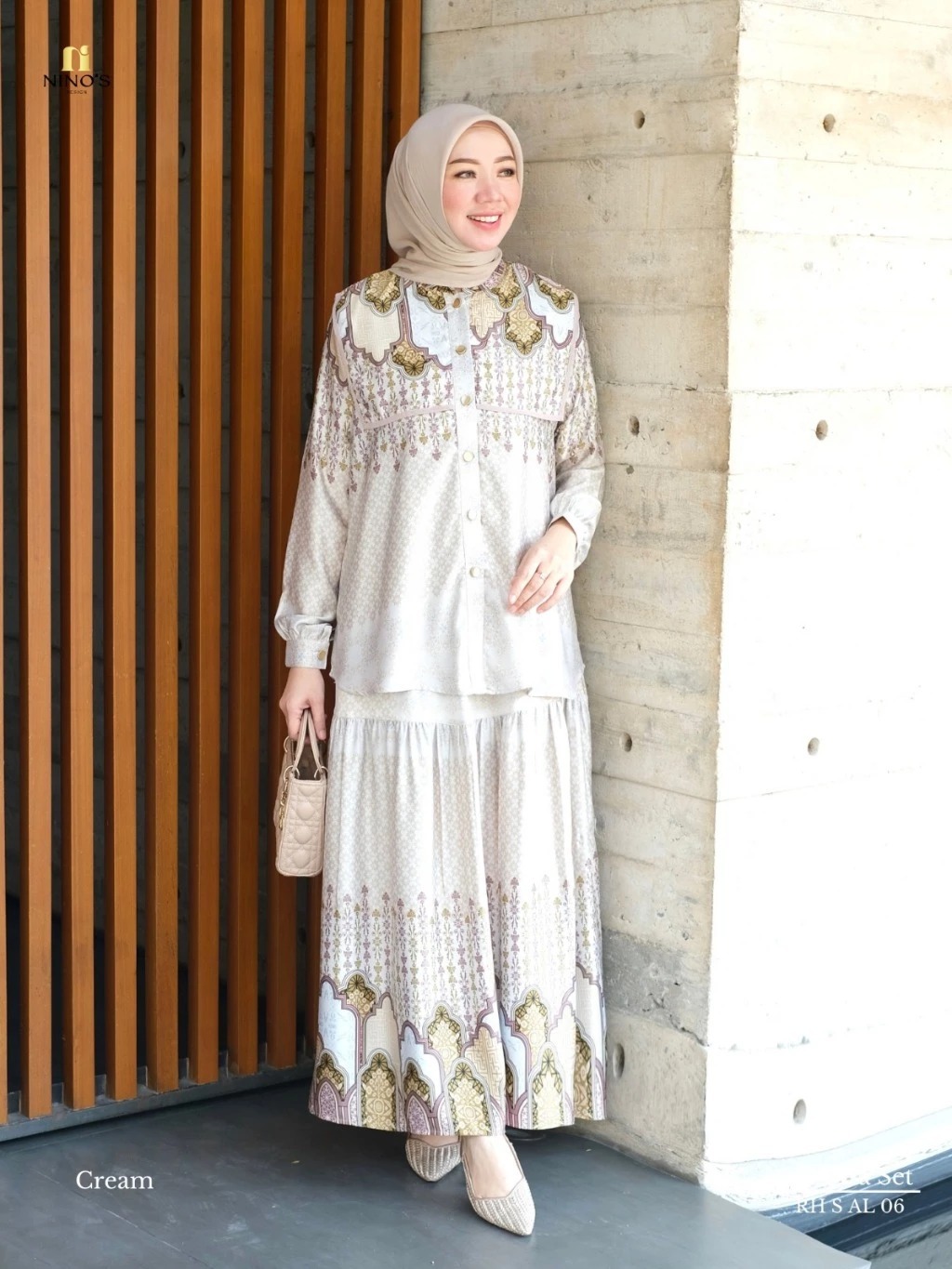Qheyla Set By Ninos Design