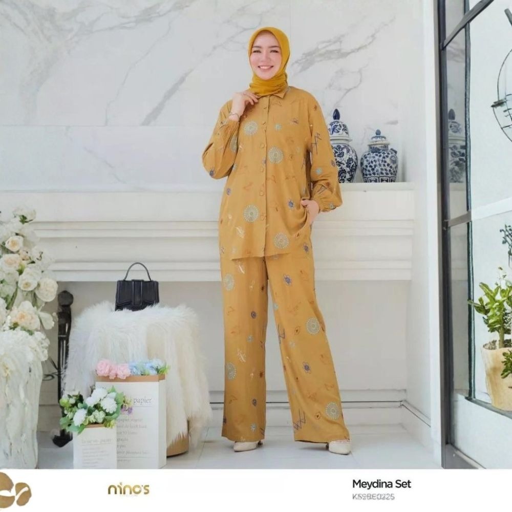 Meydina Set By Ninos Design