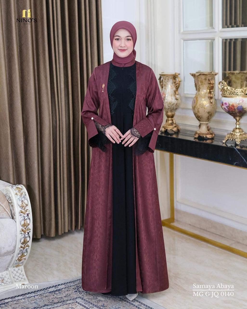 Samaya Abaya By Ninos Design
