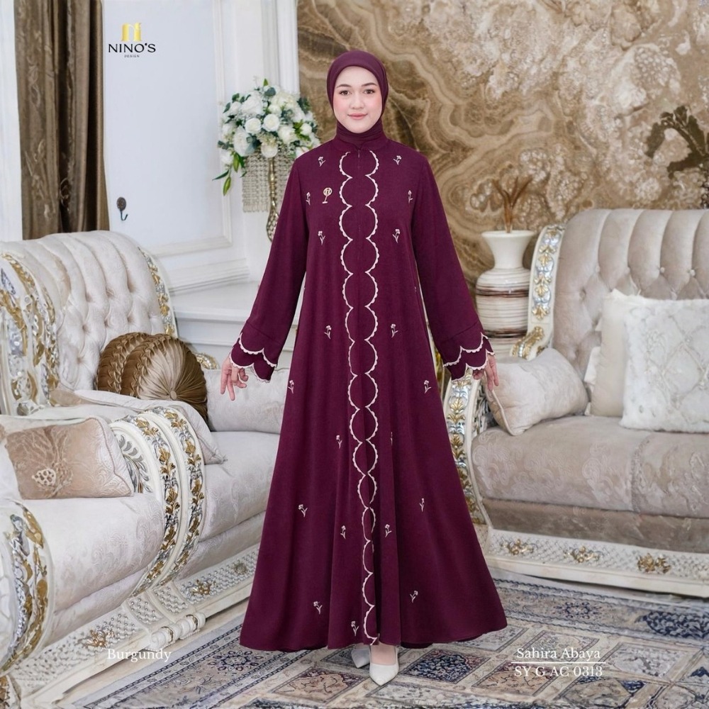 Sahira Dress By  Ninos Design