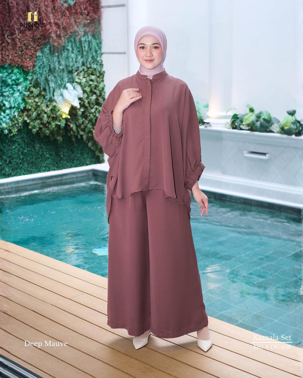Kamala Set By Ninos Design