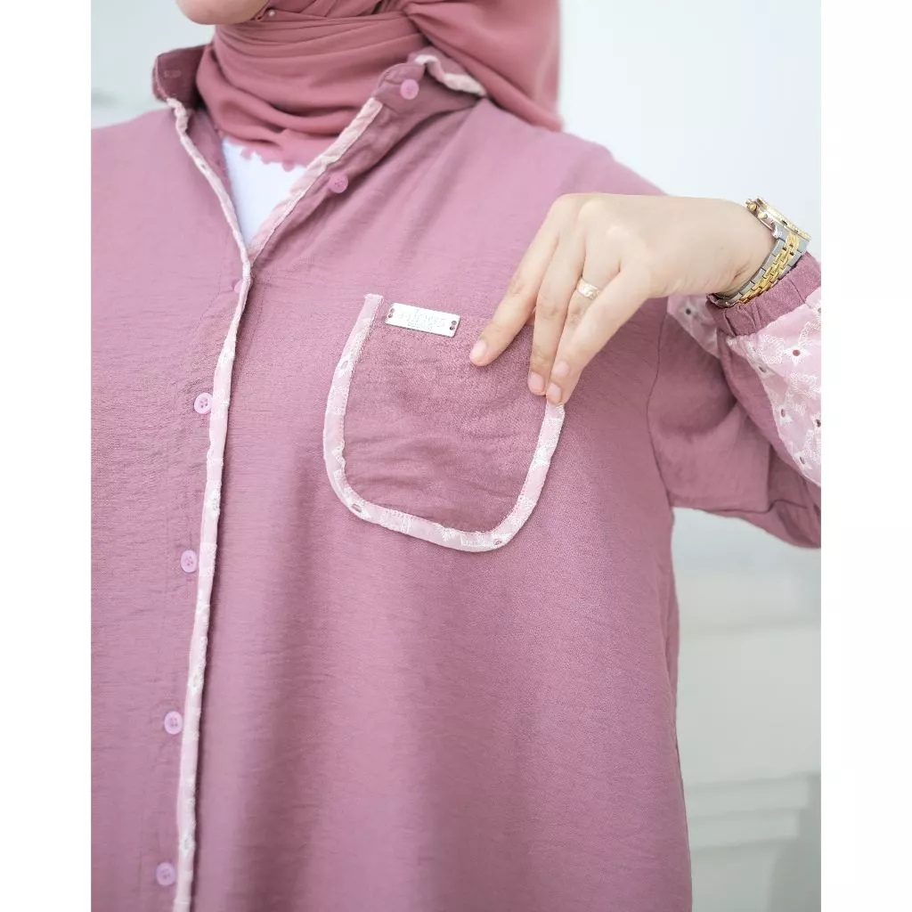 Cellina Tunik By Ninos Design