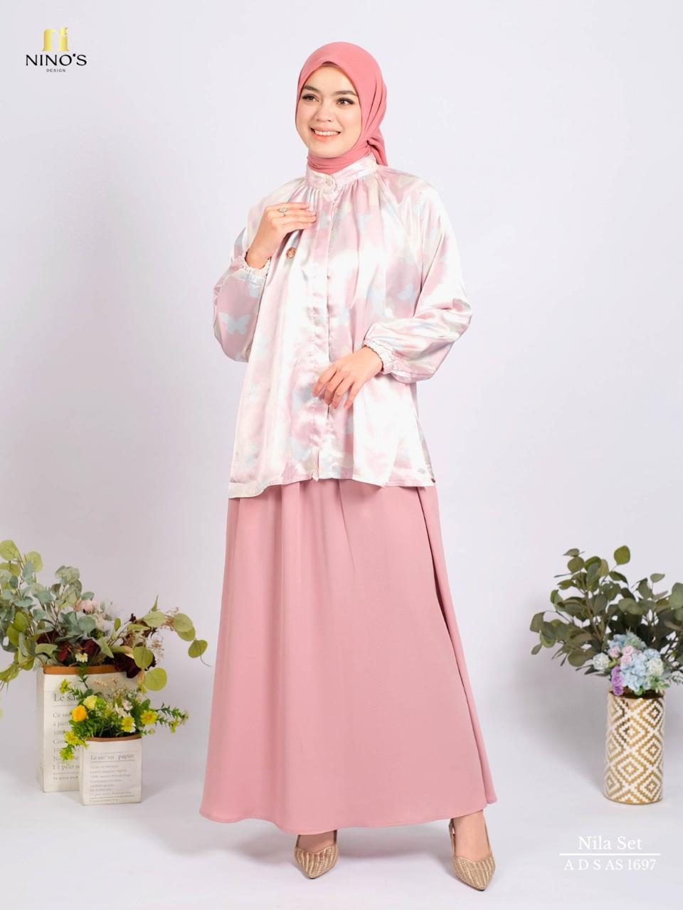 Nila Set Rok By Ninos Design