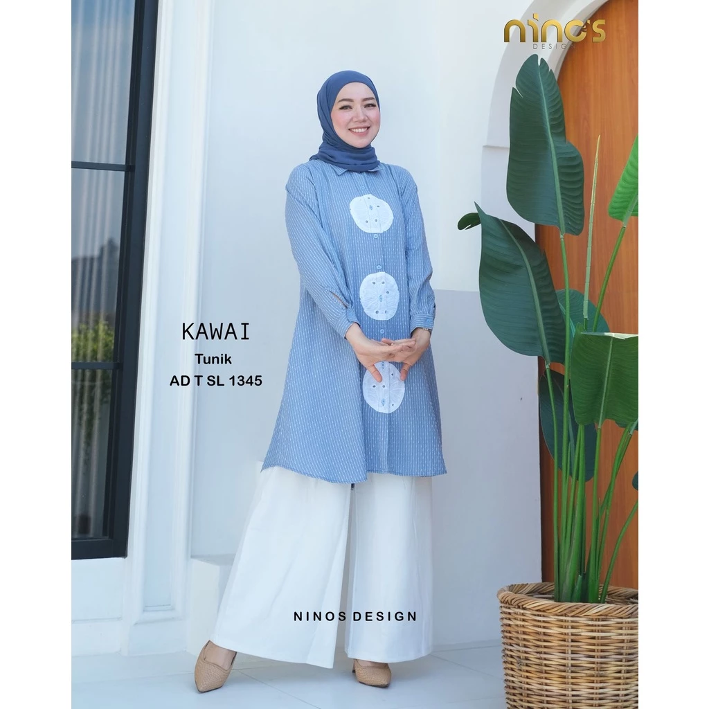Kawai Tunik By Ninos Design
