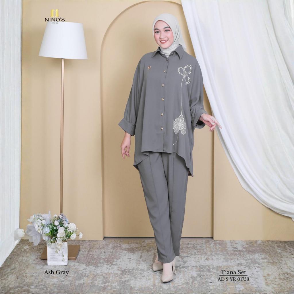 Tiana Set Celana By Ninos Design