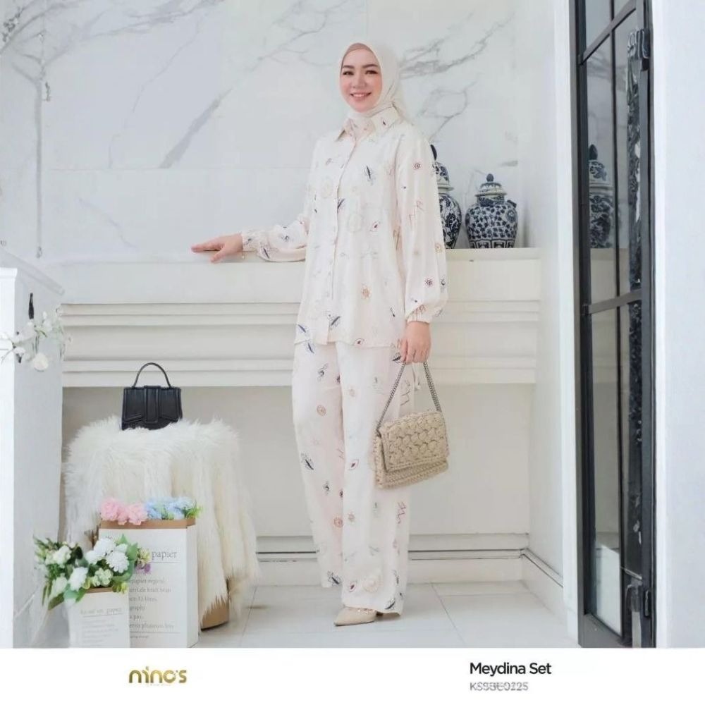 Meydina Set By Ninos Design