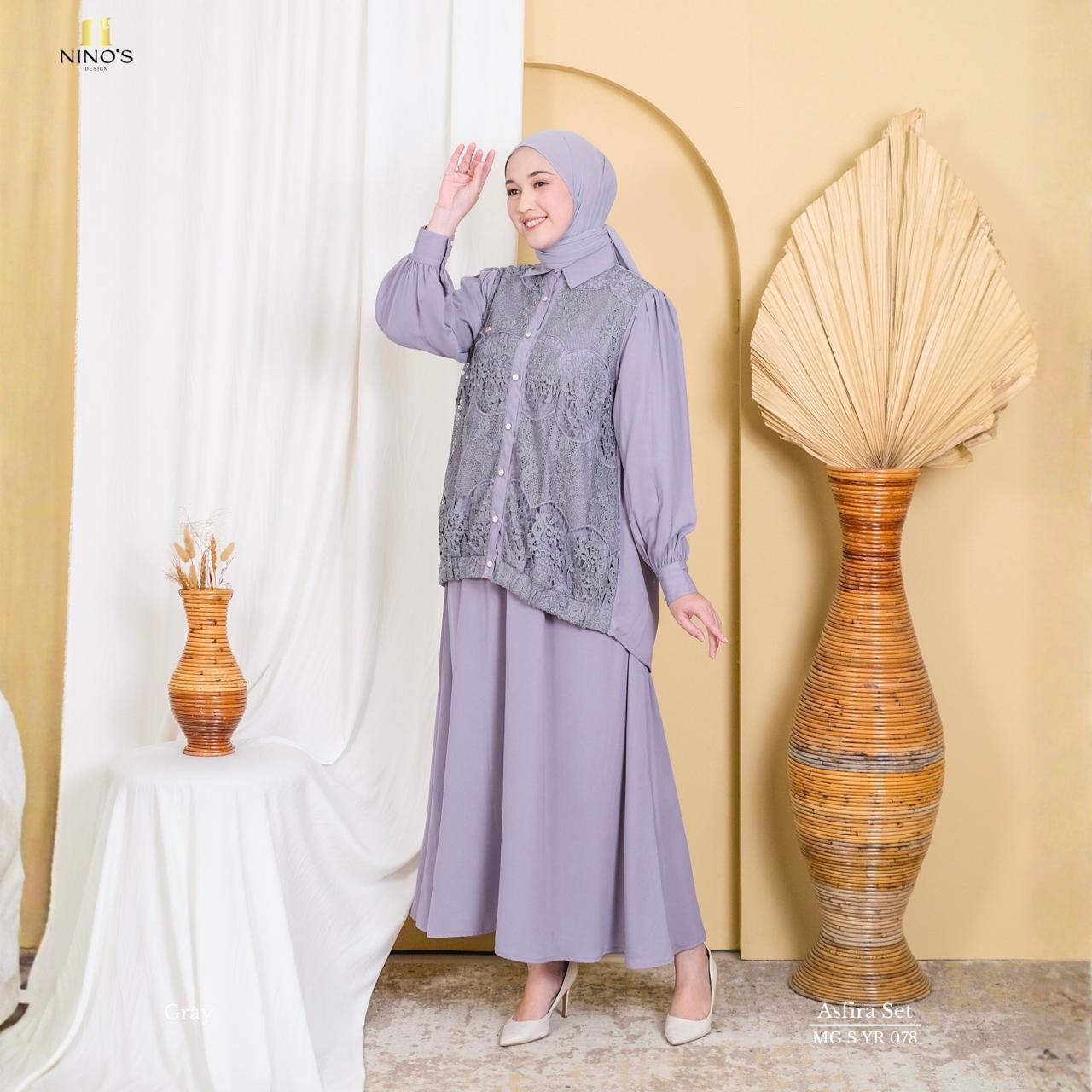 Asfira Set By Ninos Design