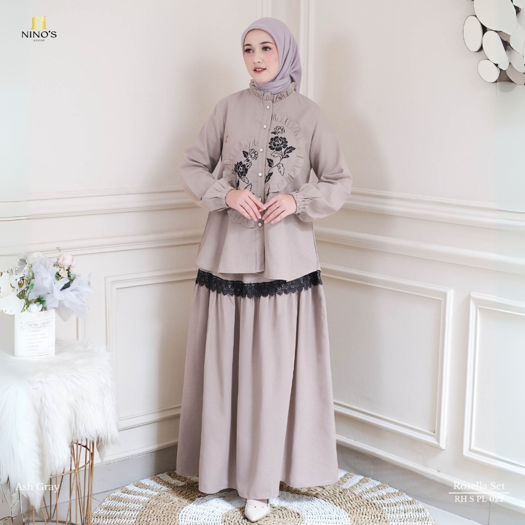 Rosella Set Rok By Ninos Design