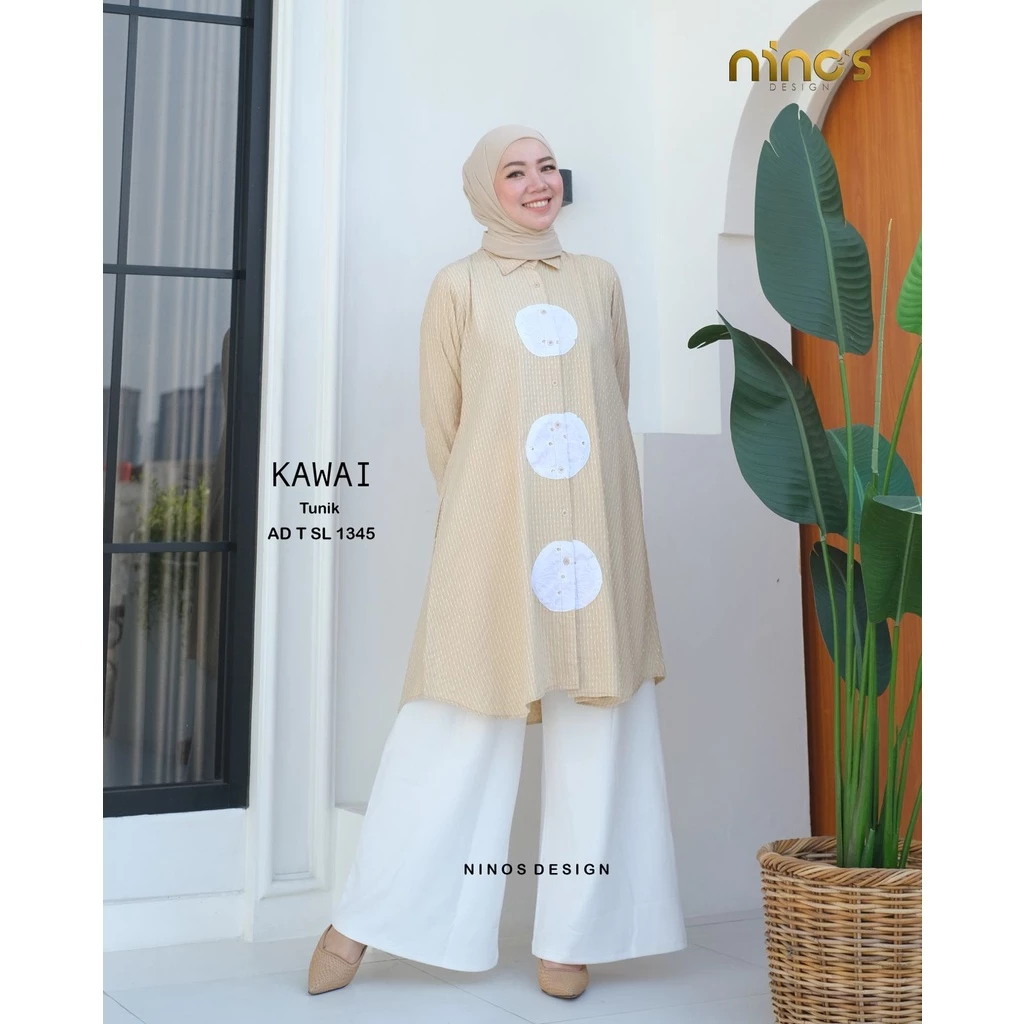 Kawai Tunik By Ninos Design