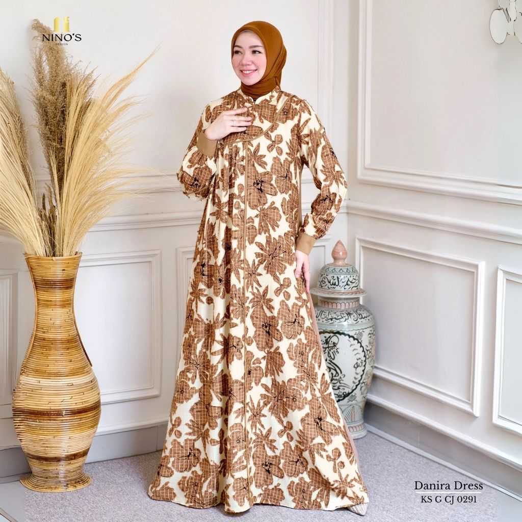 Danira Dress By Ninos Design