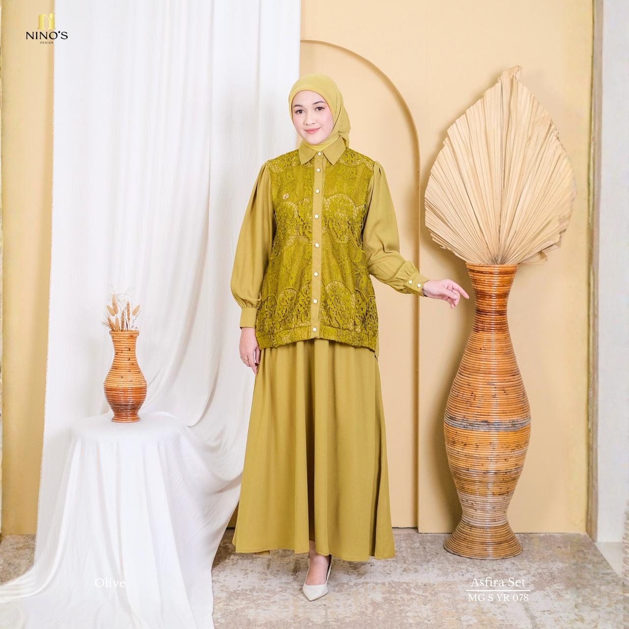 Asfira Set By Ninos Design