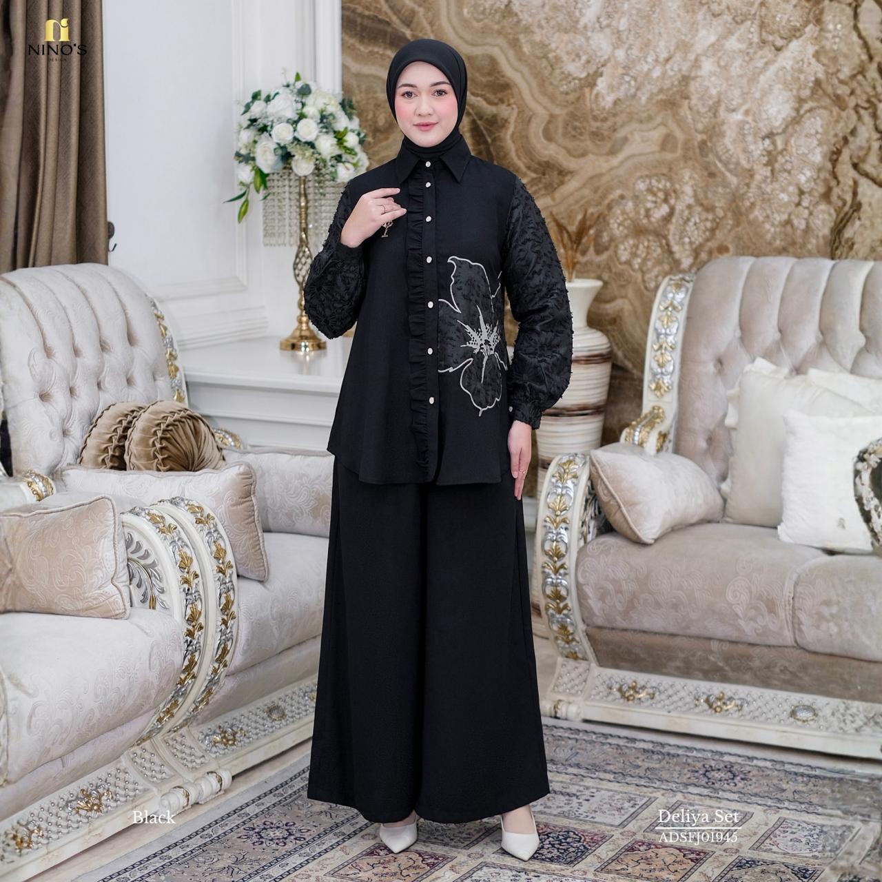 Deliya Set By Ninos Design 