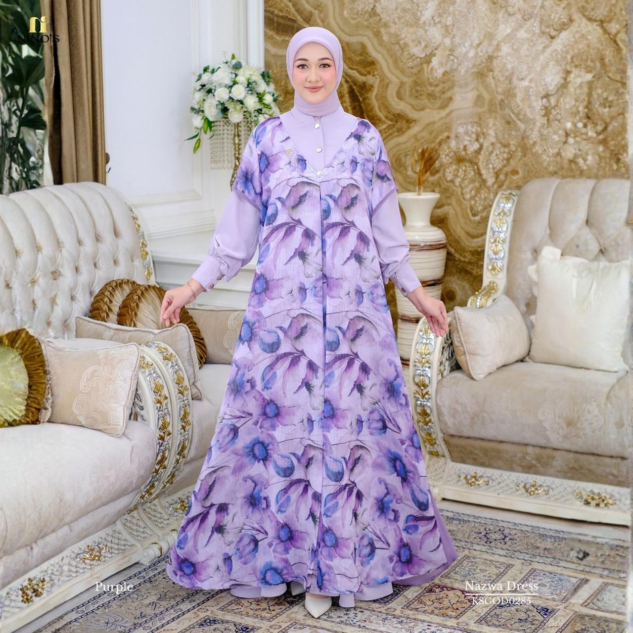 Nazwa Dress By Ninos Design