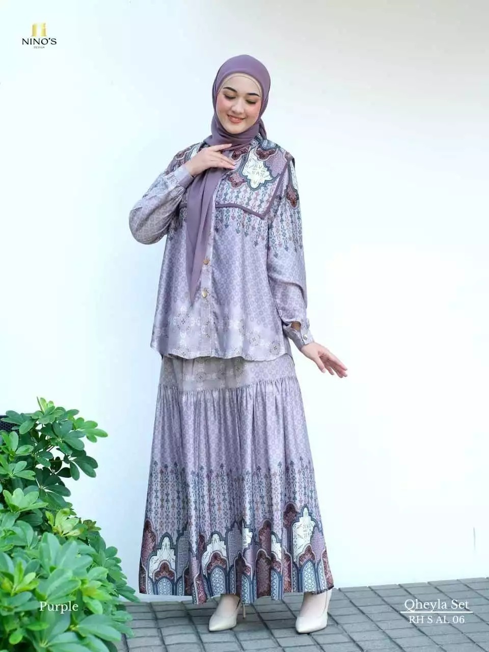 Qheyla Set By Ninos Design