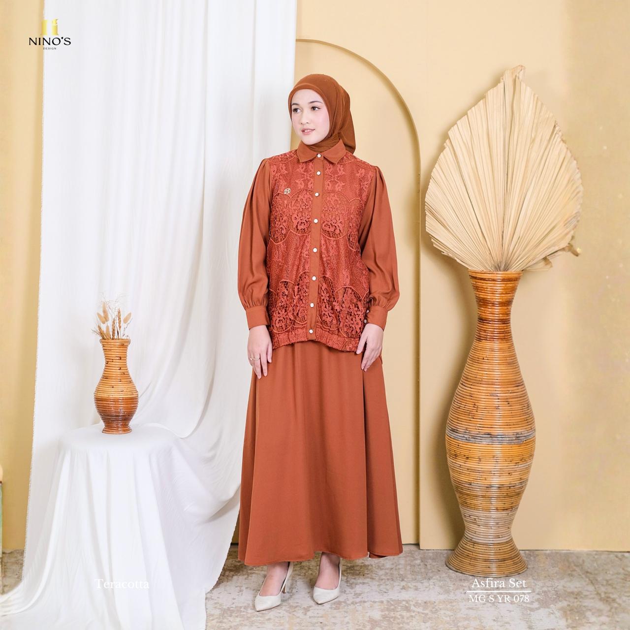 Asfira Set By Ninos Design
