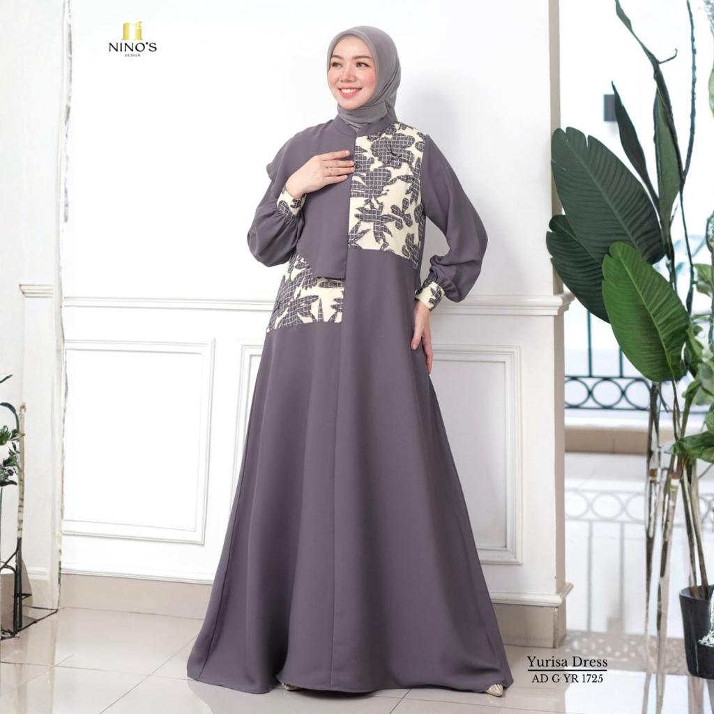 Yurisa Dress By Ninos Design