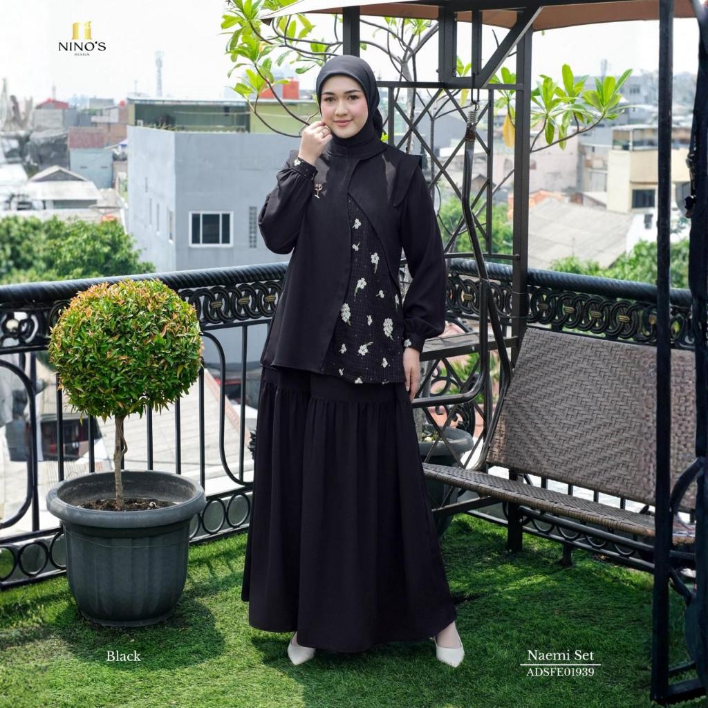 Naemi Set Rok By Ninos Design