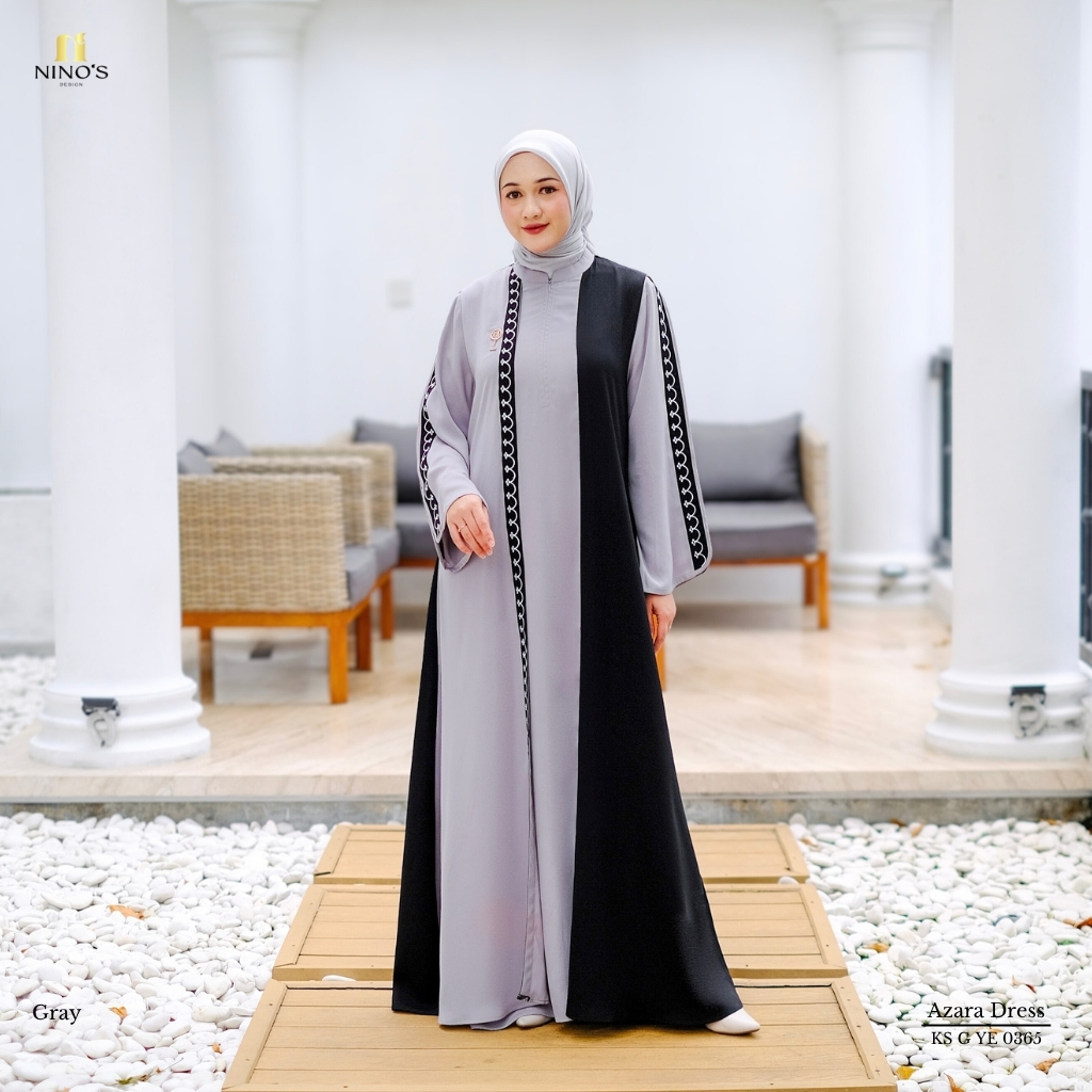 Azara Dress By Ninos Design
