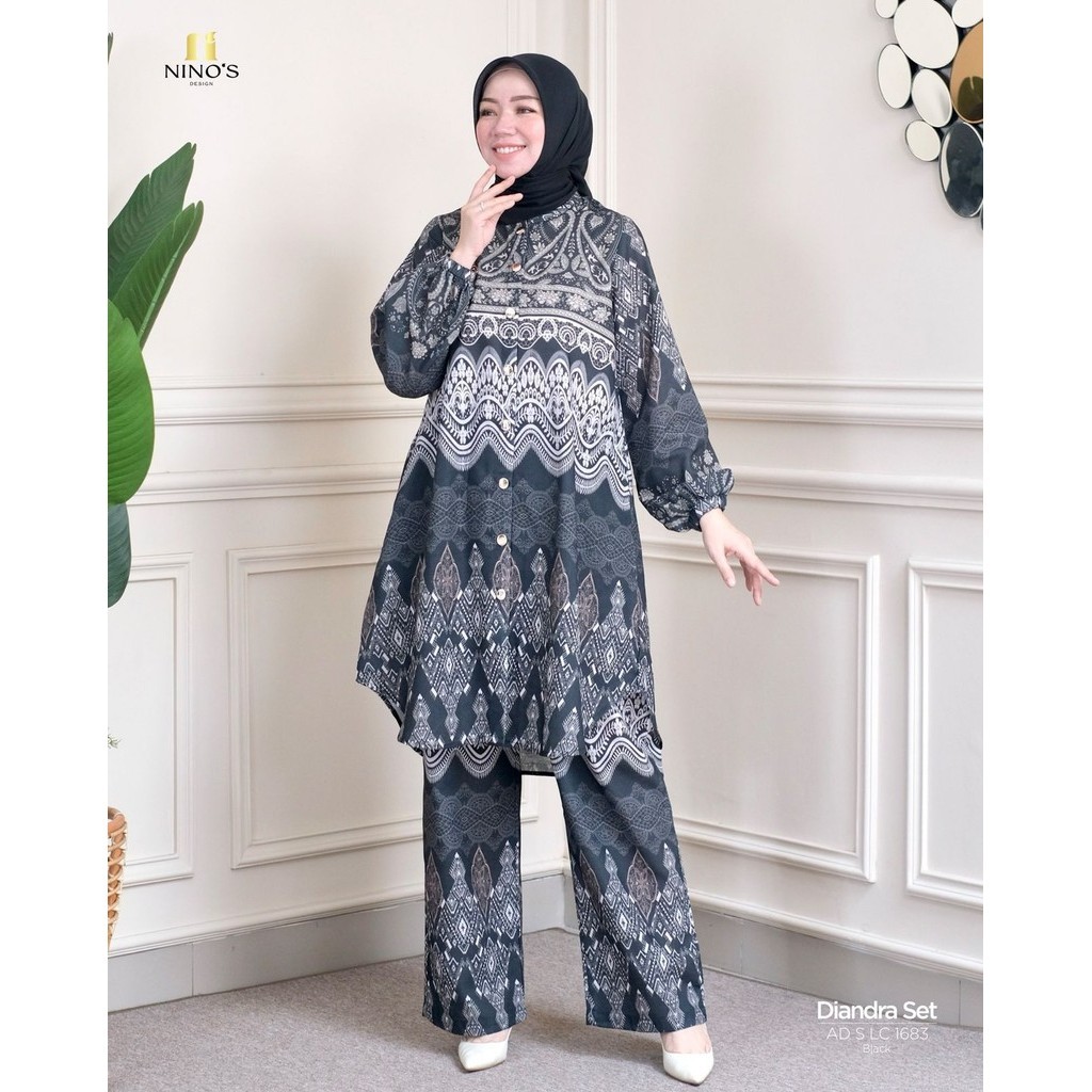 Diandra Set Celana By Ninos Design 
