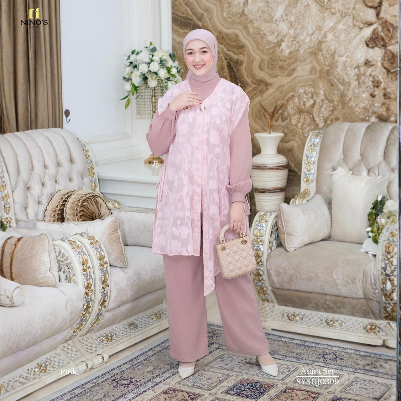 Asara Set By Ninos Design