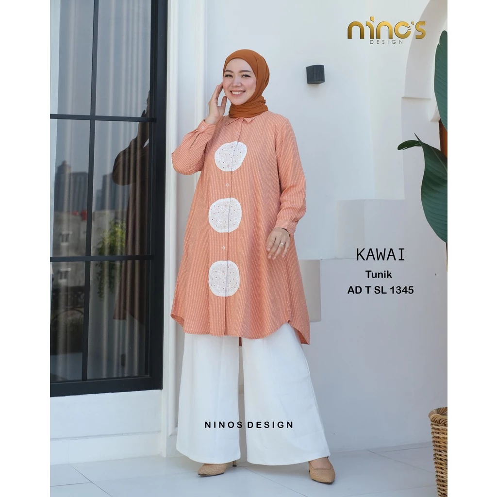 Kawai Tunik By Ninos Design