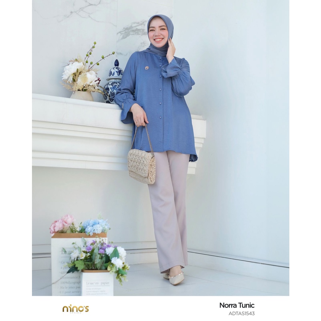 Norra Tunik By Ninos Design
