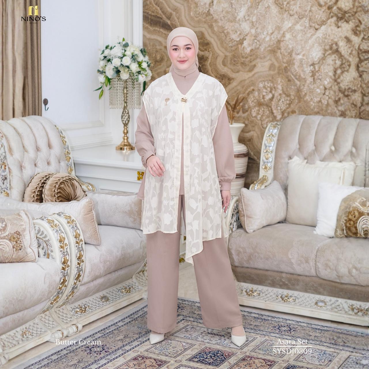 Asara Set By Ninos Design