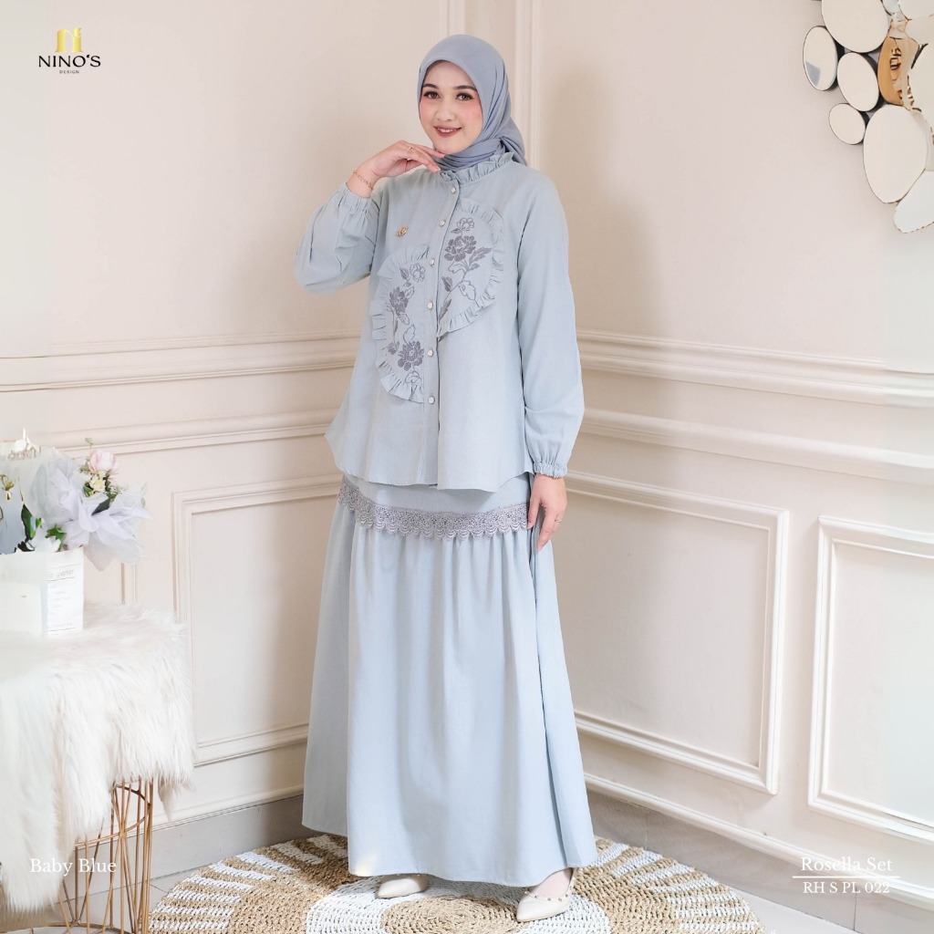 Rosella Set Rok By Ninos Design