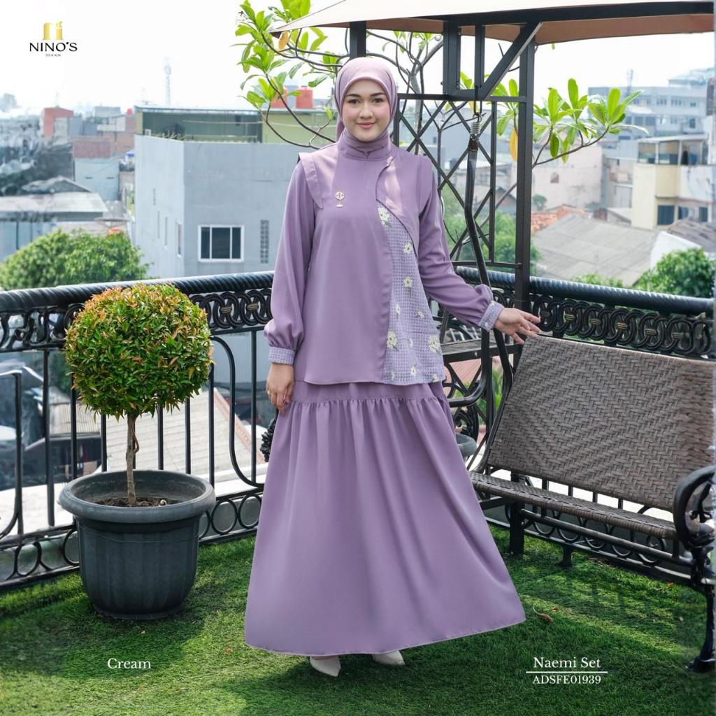 Naemi Set Rok By Ninos Design